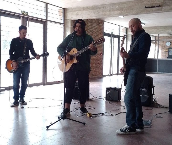 Lee más sobre el artículo Evento de Taller de Canto y Guitarra