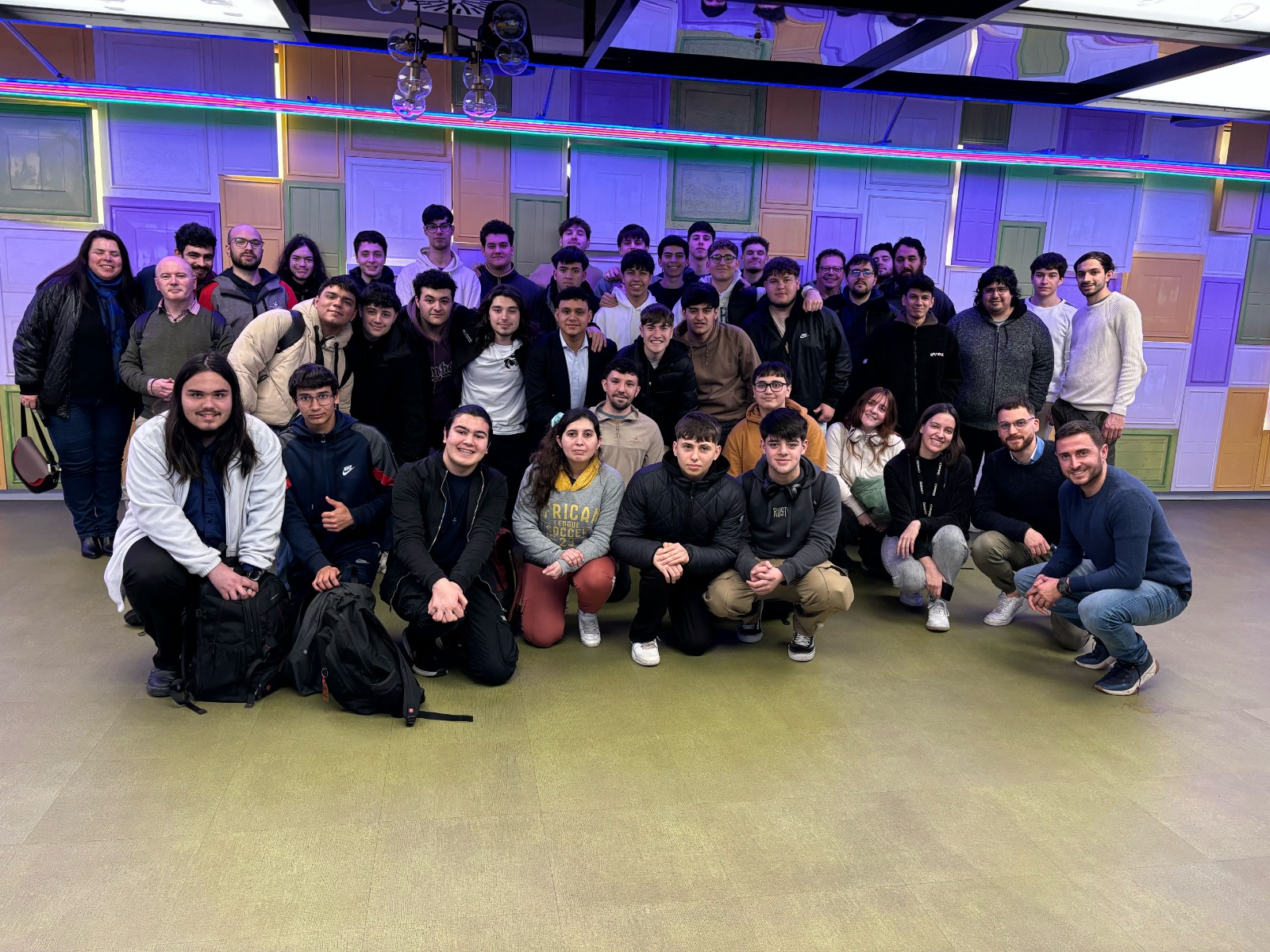 En este momento estás viendo VISITA A GLOBANT 3ºBP – 2ºSE