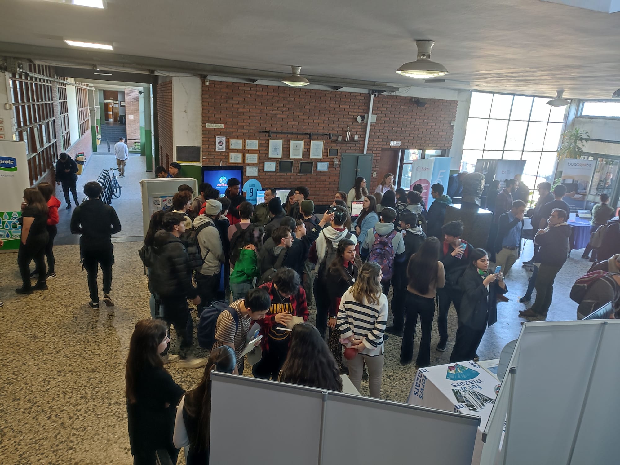 En este momento estás viendo FERIA DE EMPLEO EN ITS