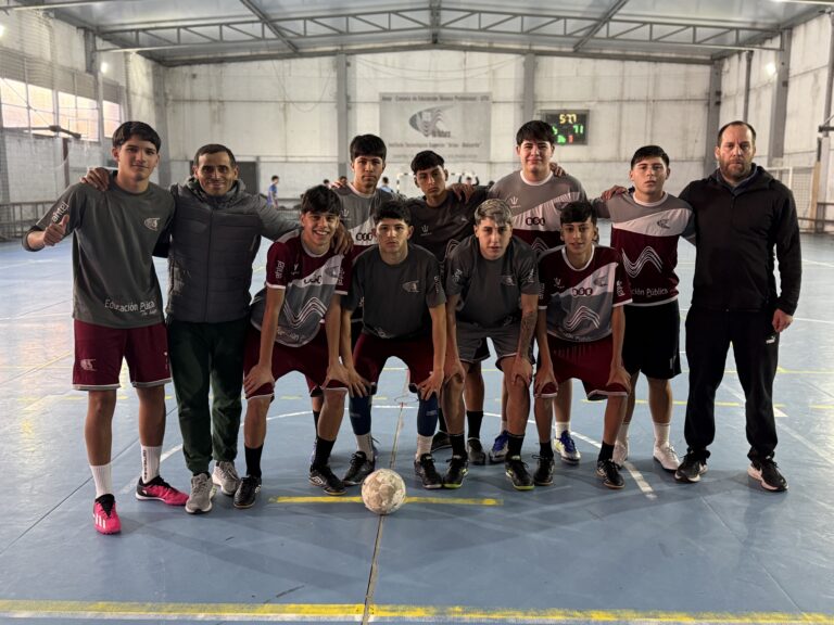 Lee más sobre el artículo Campeones zonales en futsal: el equipo de ITS sigue avanzando