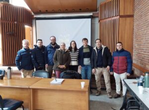 Capacitación técnica junto a ANCAP
