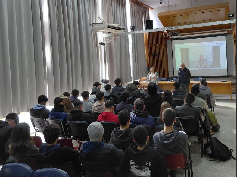 En este momento estás viendo Taller de Orientación Laboral dictado por República AFAP