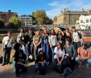 VIAJE A CAMBRIDGE