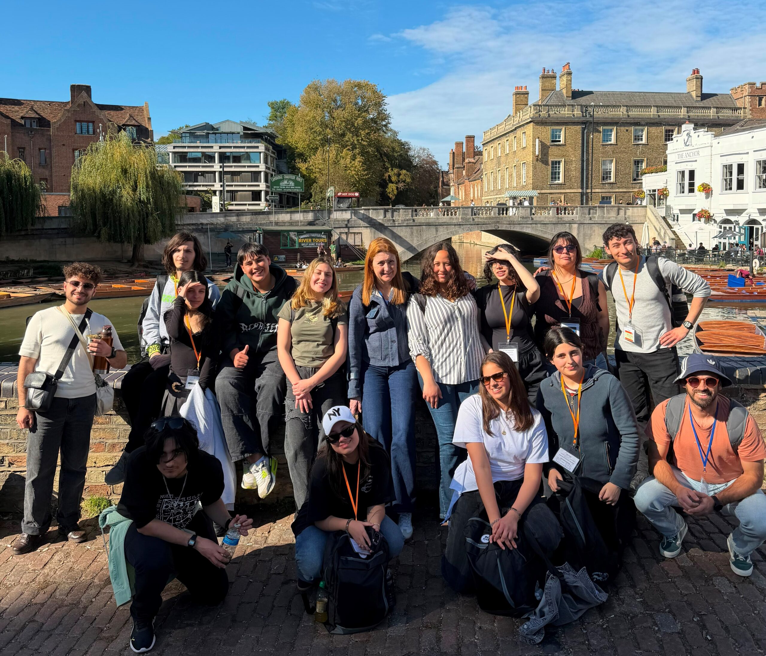 En este momento estás viendo VIAJE A CAMBRIDGE
