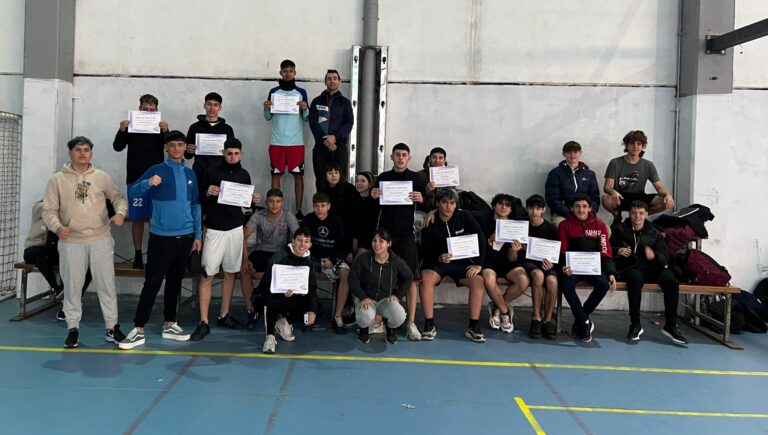 Lee más sobre el artículo La Bolsa de Trabajo ITS entregó diplomas