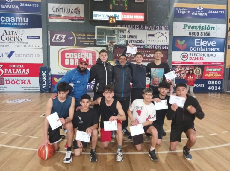 Lee más sobre el artículo TORNEO BASQUET ITS