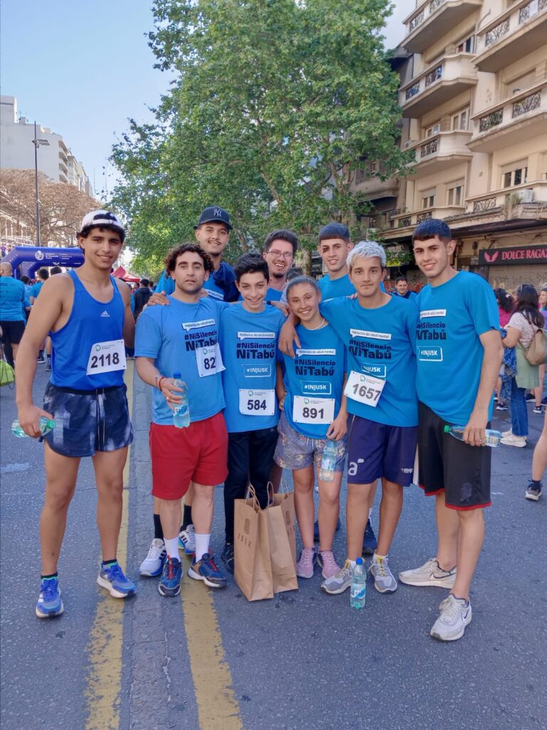Lee más sobre el artículo ITS PARTICIPÓ DE LA 5K DE INJU 2023 NI SILENCIO NI TABU
