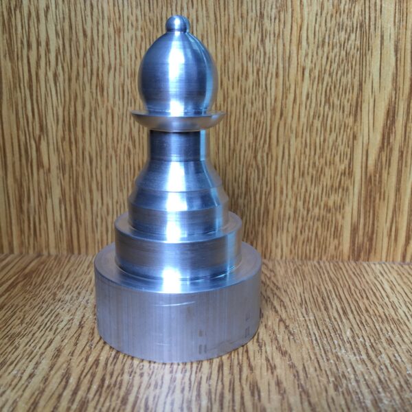 torno cnc 8