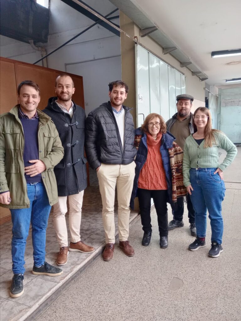 Lee más sobre el artículo INSTITUTO NACIONAL DE LA JUVENTUD EN ITS ARIAS BALPARDA