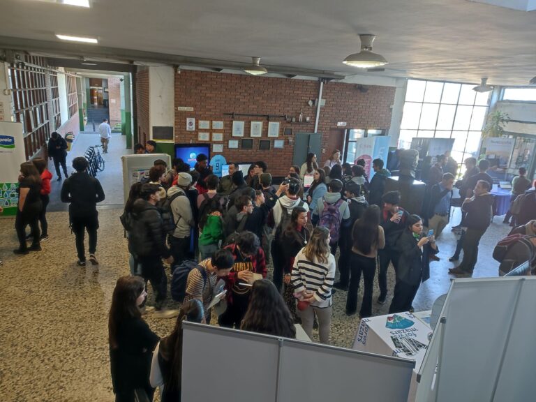 Lee más sobre el artículo FERIA DE EMPLEO EN ITS