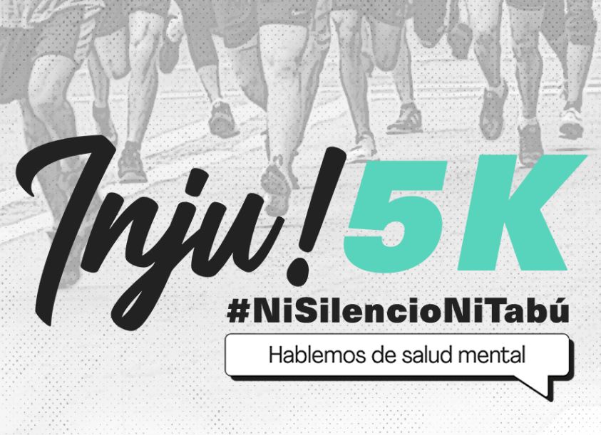Lee más sobre el artículo INJU 5K 2024 NI SILENCIO NI TABU