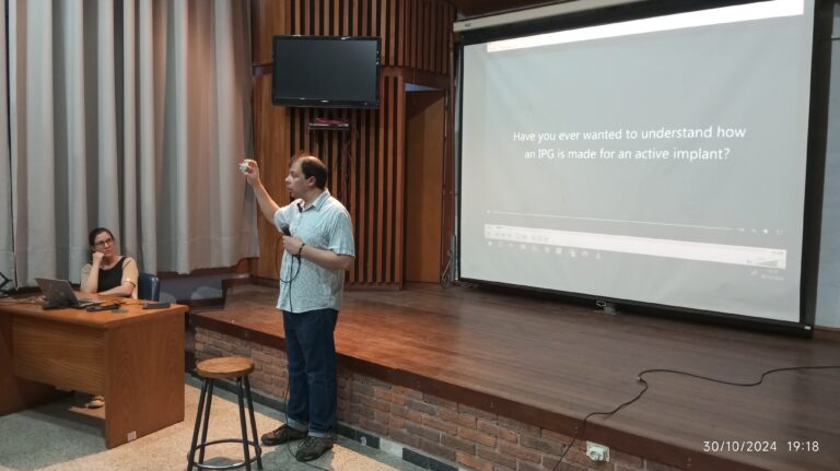 Lee más sobre el artículo CHARLA ELECTRÓNICA – 30 DE OCTUBRE