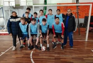 ITS Campeón del zonal