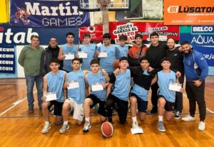 JDN JUEGOS DEPORTIVOS NACIONALES