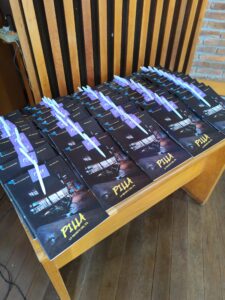 Presentación del cuarto número de PILLA en ITS