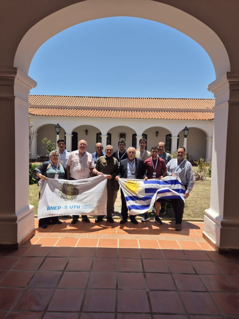 Lee más sobre el artículo Congreso de Aeronáutica en Córdoba, Argentina