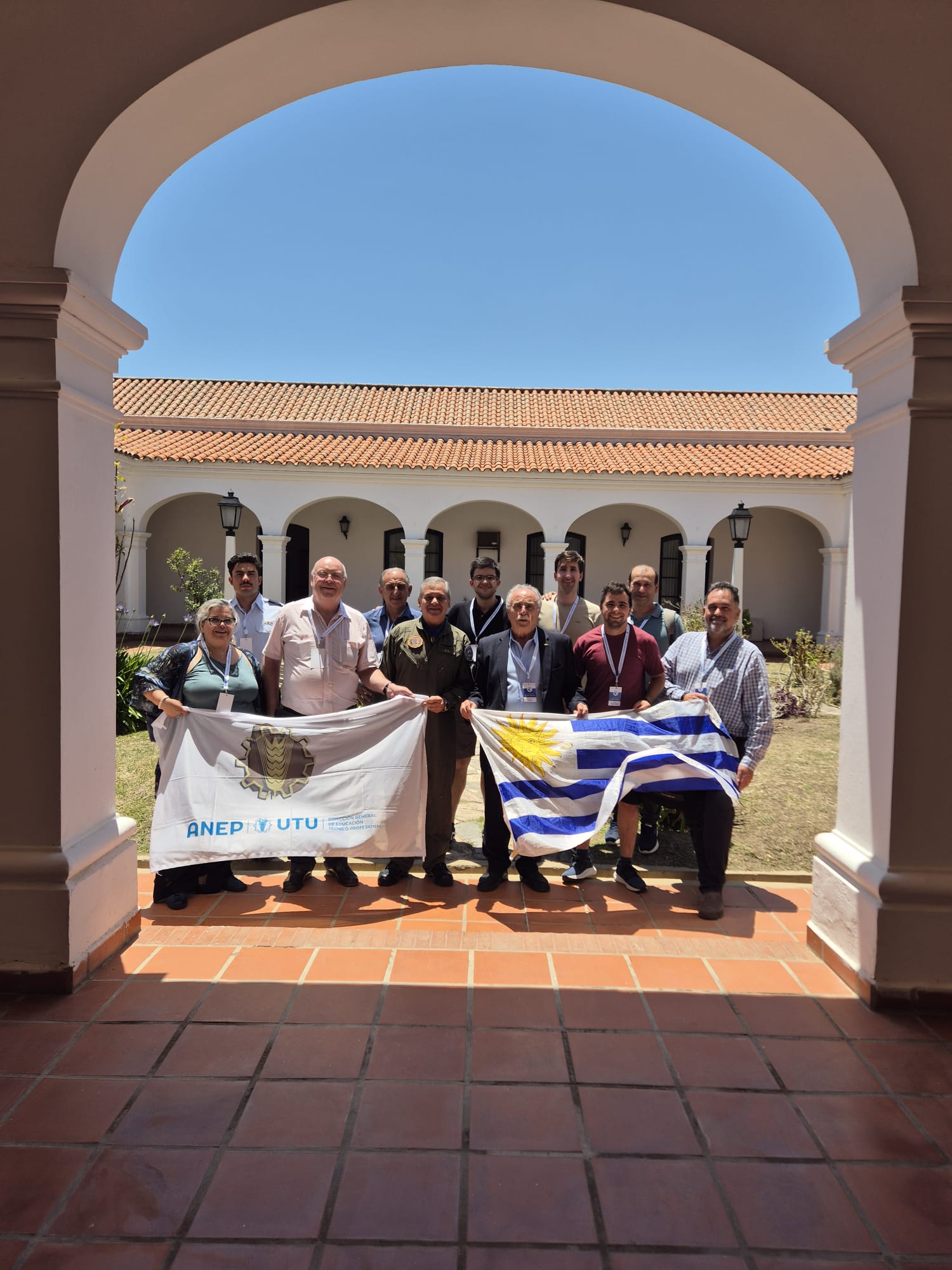 En este momento estás viendo Congreso de Aeronáutica en Córdoba, Argentina