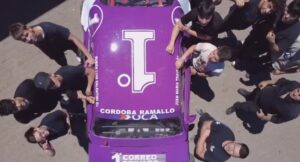 Proyecto en el área de Automotores: Réplica del Chevrolet Chevy de Juan María Traverso