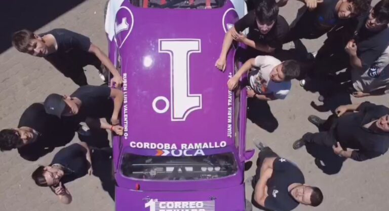 Lee más sobre el artículo Proyecto en el área de Automotores: Réplica del Chevrolet Chevy de Juan María Traverso