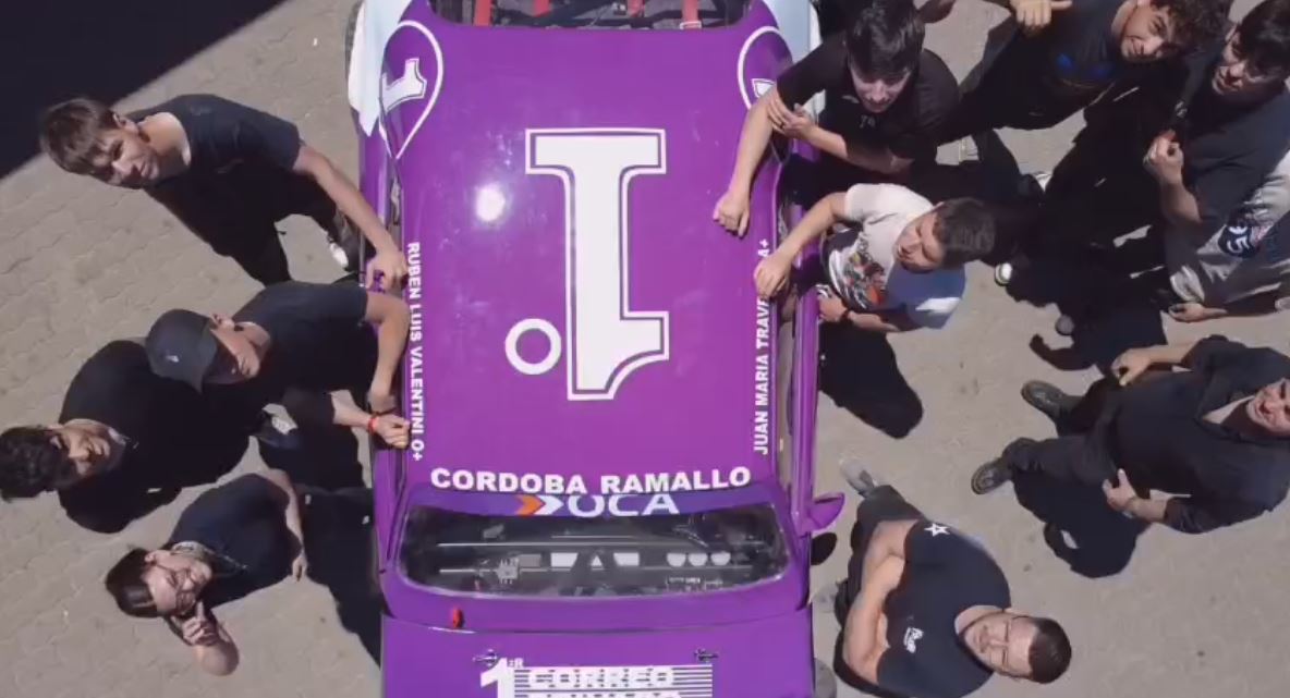 En este momento estás viendo Proyecto en el área de Automotores: Réplica del Chevrolet Chevy de Juan María Traverso