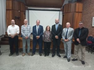 Lanzamiento de nueva pasantía en CUTCSA